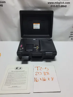 MACS ACD1 00180 A/C Diagnostic Tool Leak Detector