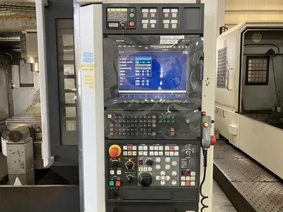 USED 2008 MORI SEIKI NMV8000 DCG/50