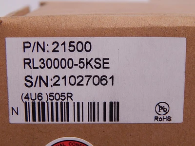 Used RICE LAKE WEIGHING SYSTEMS _UNKNOWN_ Sensors | OCO Industrial #1612006