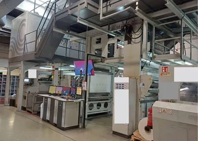 2011 Bobst Fisher and Krecke 16P-10 Printing & Converting, Presses - Central Impression | Mark One Machinery (4)