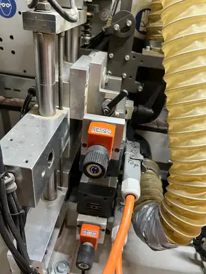 Used 2018 BIESSE AKRON 1445 A CNC Edgebanding Machining Centers Missouri US | iBiD Machinery #1300292