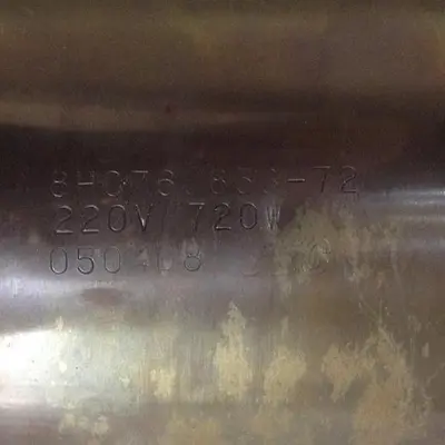 USED NISSEI SCREW / BARREL328