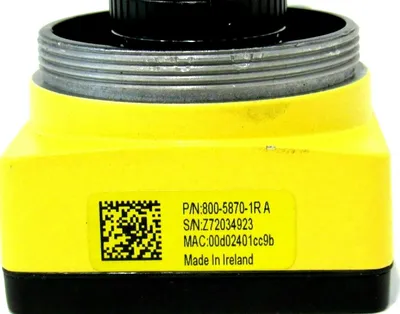 NEW COGNEX IN-SIGHT 5100