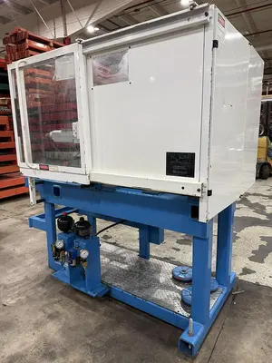 Used ENGEL ES200 Injection Molding Parts Michigan US | Ideal Machinery #1228840