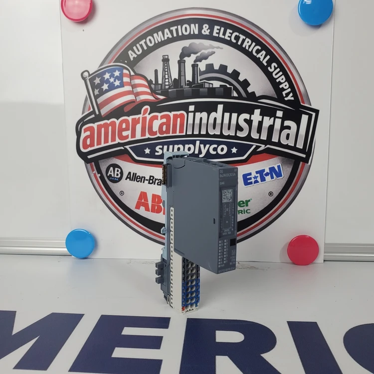 Used Siemens 6ES7132-6BF00-0CA0, 6ES7 132-6BF00-0CA0 PLC Input & Output California US | American Industrial Supply Co. #1377067