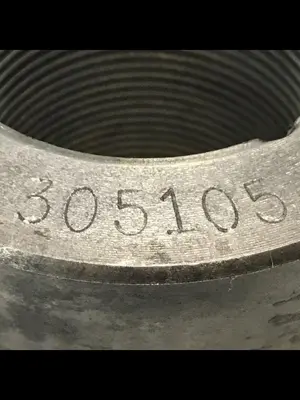 USED VAN DORN 305105