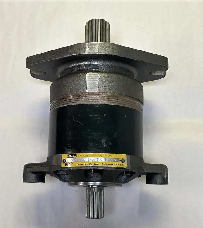 New | in-Stock PARKER 115A-164-BS-1 Motors (misc) | Surplus Asset Holdings #1205245