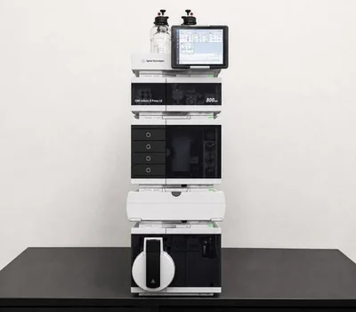Used AGILENT - KEYSIGHT ULTIVO LC/TQ Spectrometers New Jersey US | Bionex Scientific LLC #799572