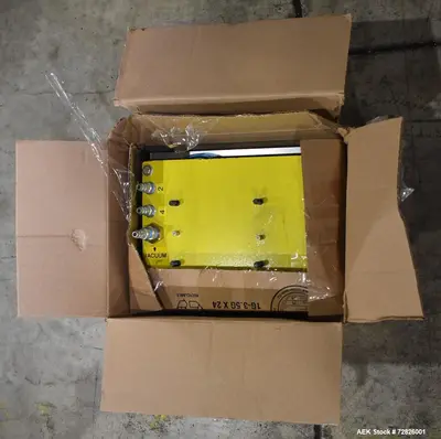 USED WEIGHPACK SYSTEMS BOXXER ALL IN ONE