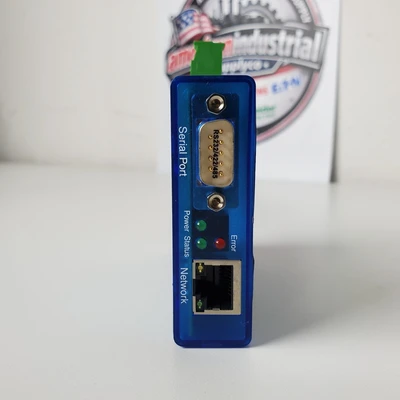 Used W&T 58665 PLC Ethernet Equipment California US | American Industrial Supply Co. #1377138