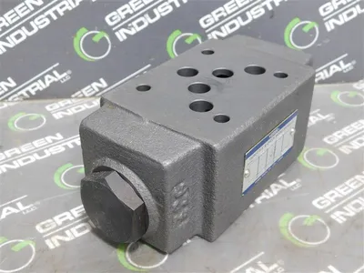 USED YUKEN MSB-03-Y-3026