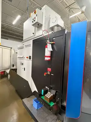 Used 2017 TORNOS MULTI-SWISS 8X26 Swiss Type Automatic Screw Machines Illinois US | Graff-Pinkert #1253682