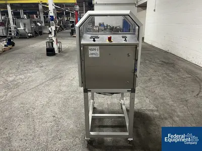 USED Bohle LB Bohle Bin Blender, model LM40