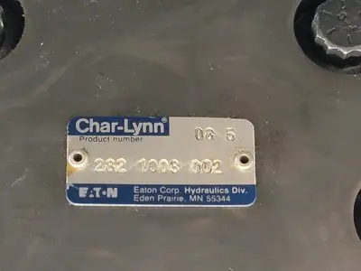 NEW CHAR-LYNN 282-1003-002