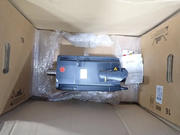 Used SIEMENS 1FK70864CF7 11BH0 Motors (misc) Ohio US | HGR 24 #891551