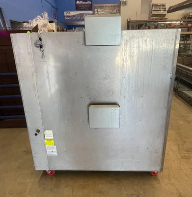 130-0136 American Range ARLM2 Double Deck Gas Oven