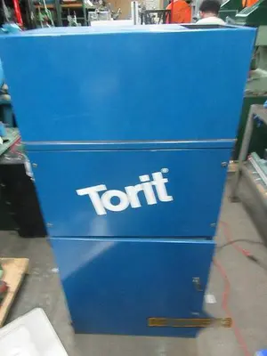 2803-550 Torit 3HP Cabinet Type Dust Collector Model 80