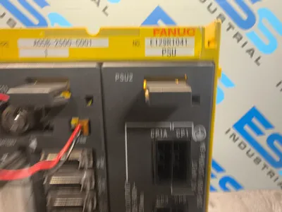 FANUC LTD. A05B-2600-C001 CONTROL MODULE | ESS Industrial Equipment Sales (4)