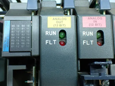 Used ALLENBRADLEY 1771A4B PLC Chassis Ohio US | HGR 24 #1095194