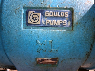 USED Goulds 3180L