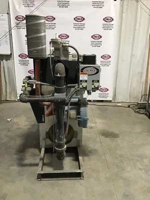 Unverisal Dynamics Una-Dyn 2000 CFM Gas Pack Plastics Air Dryer NG
