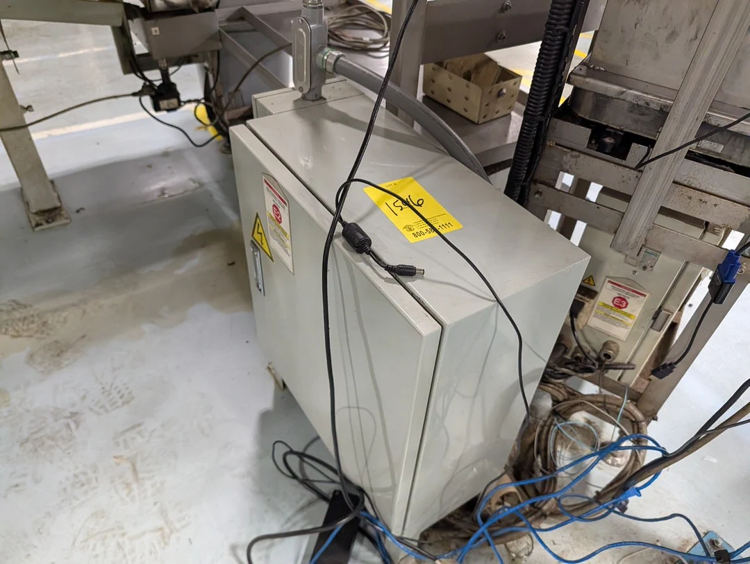 Ele Panel 480v