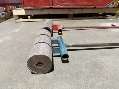 Used _UNKNOWN_ _UNKNOWN_ Flooring Equipment Michigan US | Miedema Asset Management Group #1577033