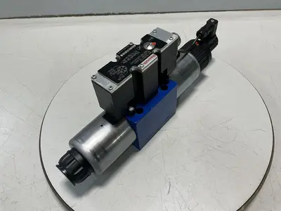 USED REXROTH 4WREE10W75-23/G24K31/A1V