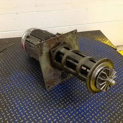 USED SCHMALENBERGER FZ 50-16/2 60 HZ