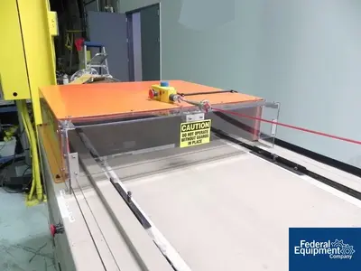 USED Zed Industries ZED INDUSTRIES INLINE SEALER, MODEL 15-111