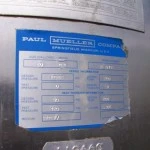 Used _UNKNOWN_ D Jacketed Tanks Minnesota US | A&I Equipment #1317606