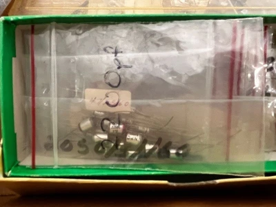Assorted Electronic Hardware and Components Lot