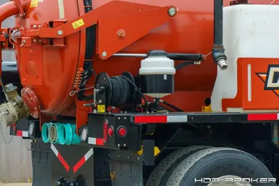 Used 2017 DITCH 2017 DITCH WITCH FXT65 - 800 GALLON Hydro Excavators Florida US | HDD Broker #1346718