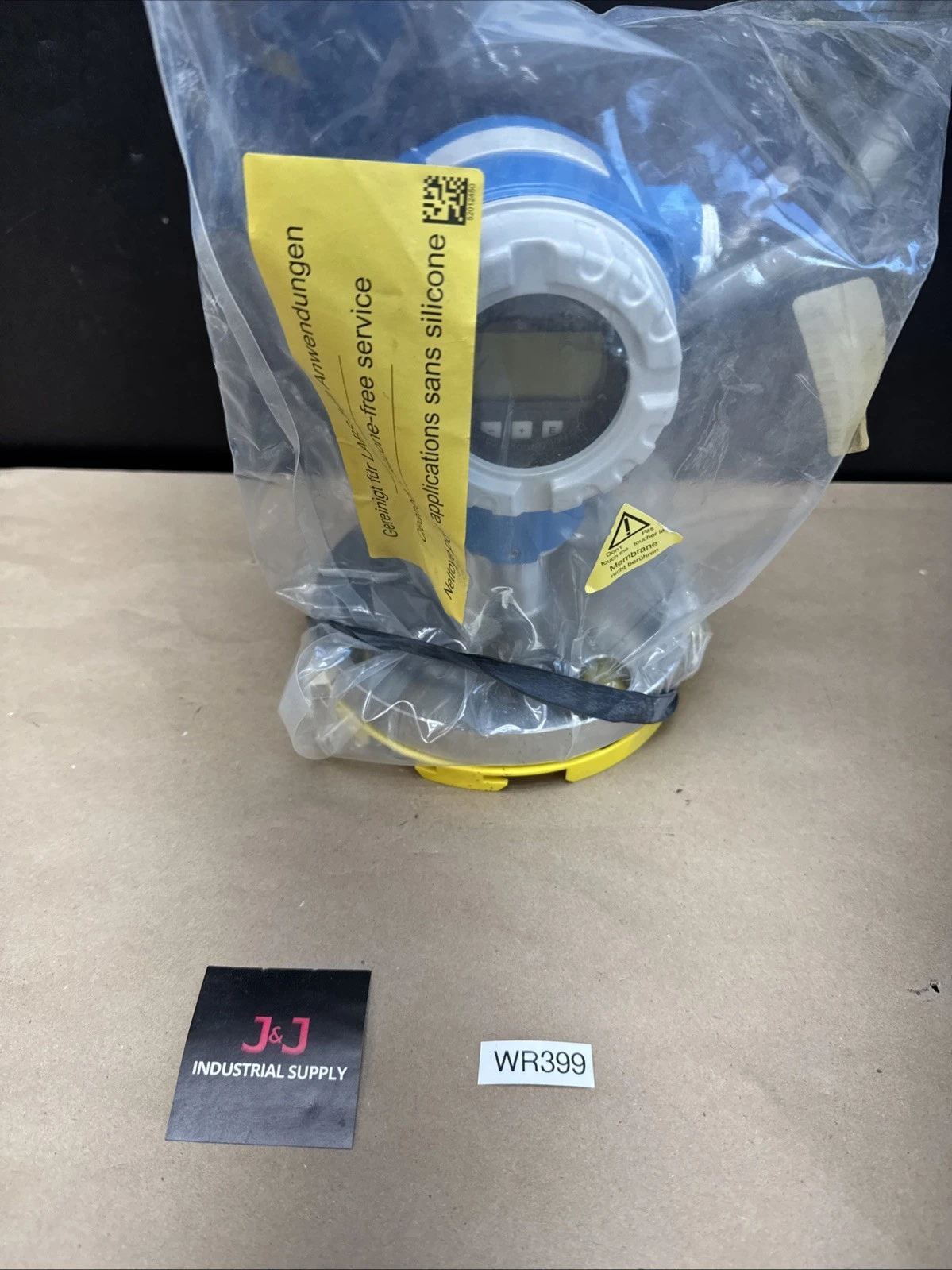NEW Endress+Hauser FMB70-DCM9/115