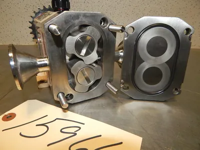 USED INOXPA SLR-0-20