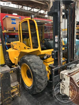 New | in-Stock 2018 SELLICK _UNKNOWN_ Internal Combustion Forklifts: Pneumatic Tire Florida US | Forklift Exchange #1274791