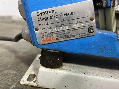 USED FMC SYNTRON F-TO C