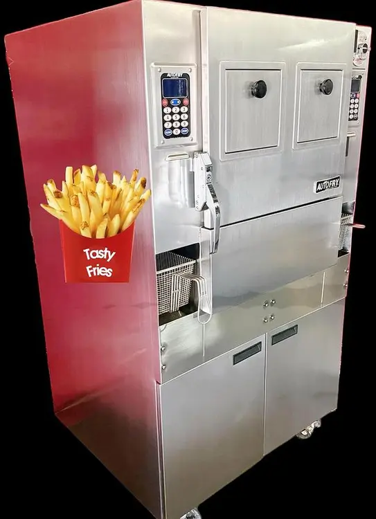 Used MTI MTI-40E Cookers / Coolers / Fryers British Columbia CA | Surrey Food Equipment #1310261