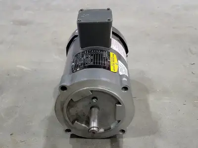 NEW BALDOR VM3542-5