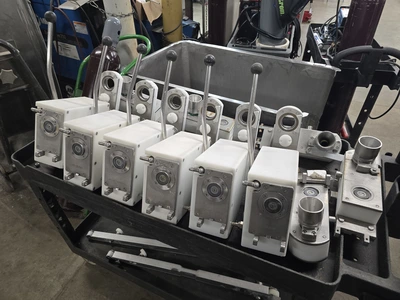 USED HANDTMANN 115-02