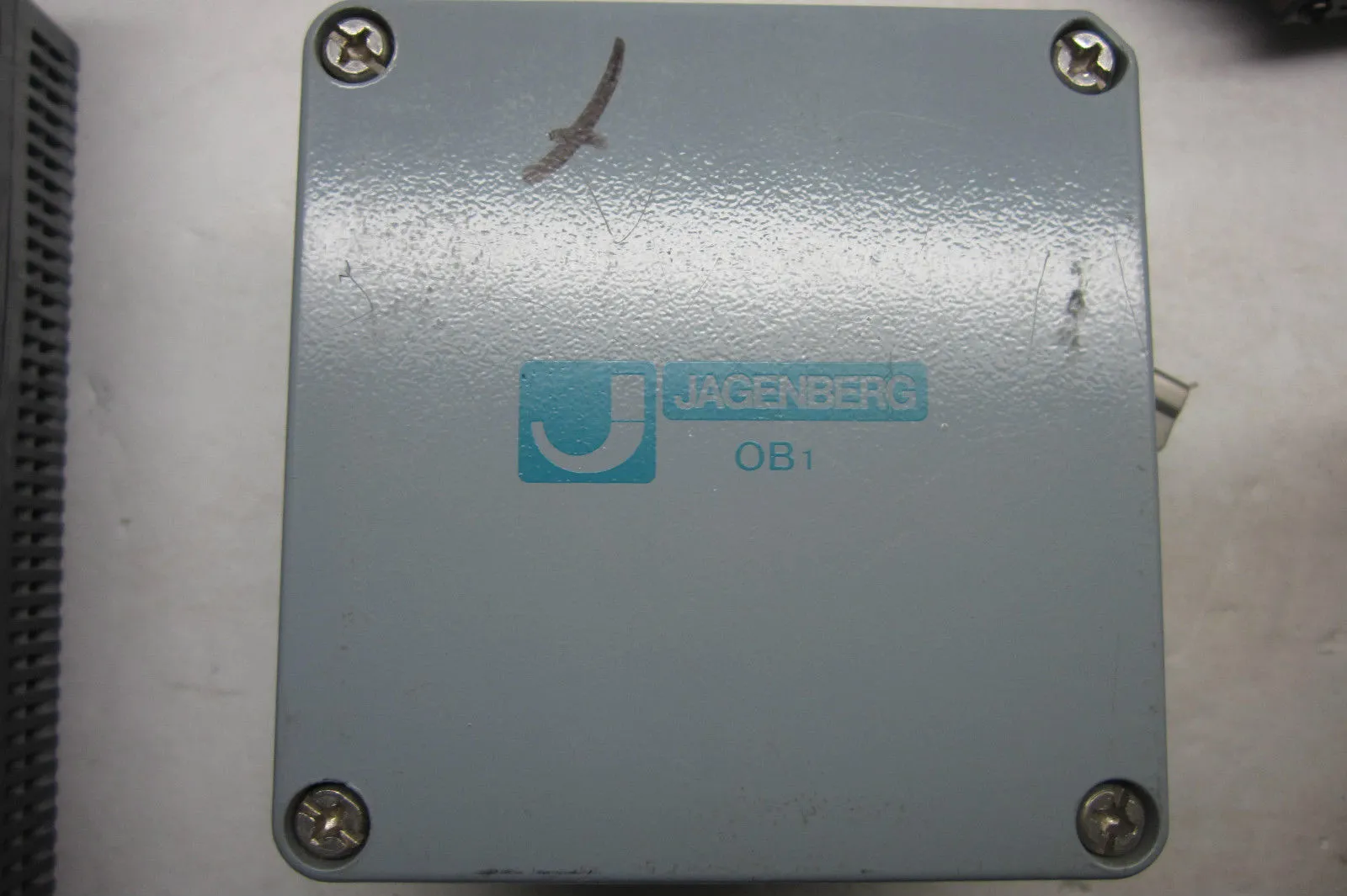 HEINEN ELEKTRONIK 62744-1.0-000 CONTROL BOX 6274410000