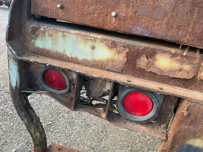 Used 1999 WABASH _UNKNOWN_ Misc Trailers Michigan US | Miedema Asset Management Group #1308304