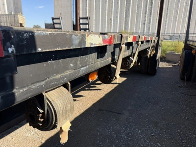 Used 2015 VIKING VFH48102T Misc Trailers Oklahoma US | Miedema Asset Management Group #1709351