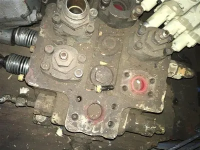 Used INGERSOLL-RAND 57096232-U MAIN VALVE Pump & Valve Parts Pennsylvania US | East West Machinery & Drilling #1416967