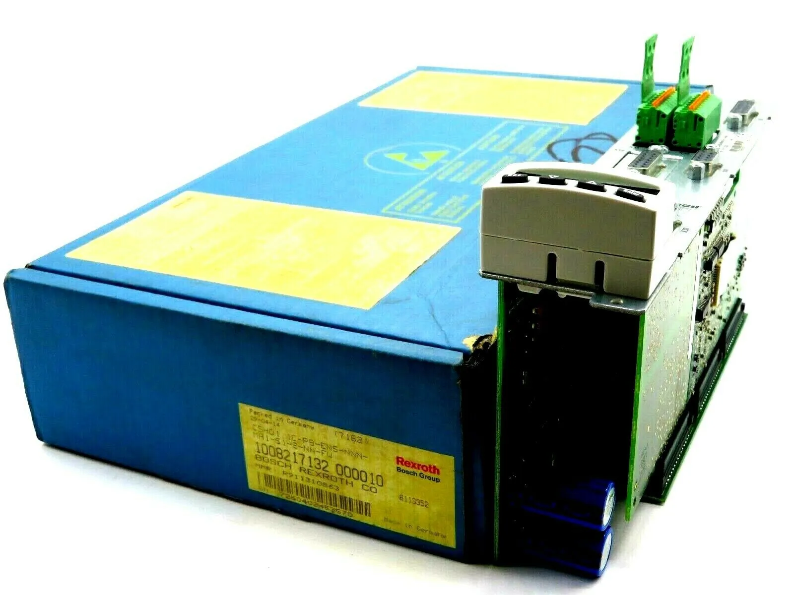 USED REXROTH R911310863 CONTROL UNIT INDRA DRIVE