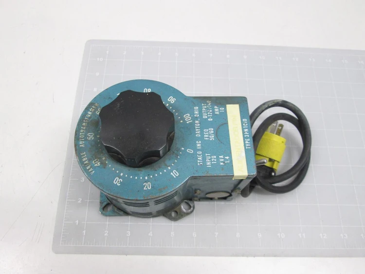 Used STACO _UNKNOWN_ Transformers | OCO Industrial #1691955