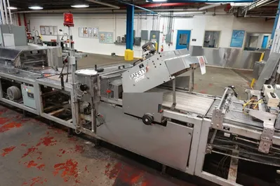 Used UBE 90AL Baggers California US | BakeryEquipment.com #1555991