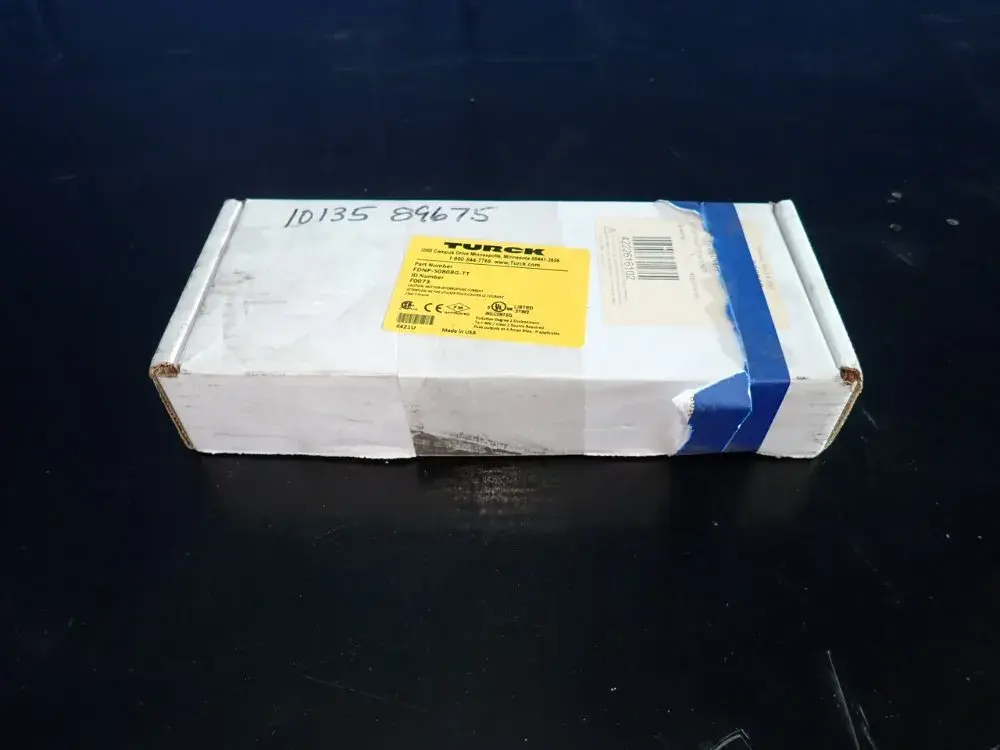 NEW TURCK FDNPS0808GTT