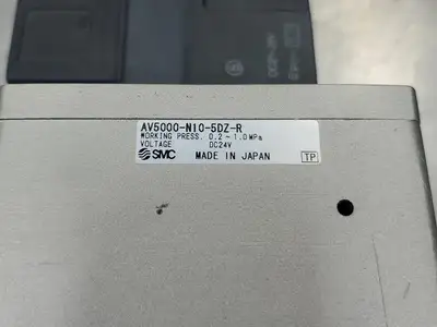 Used SMC AV5000-N10-5DZ-R Valves/Fittings | Palmetto Automation #1149993
