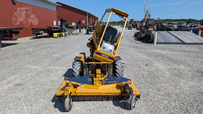 USED HUSTLER 6400 HILLSIDER